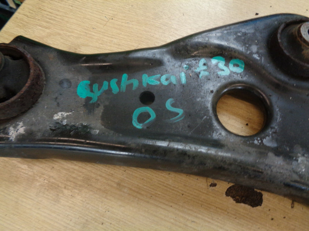 NISSAN QASHQAI J11 OSF DRIVER SIDE FRONT WISHBONE