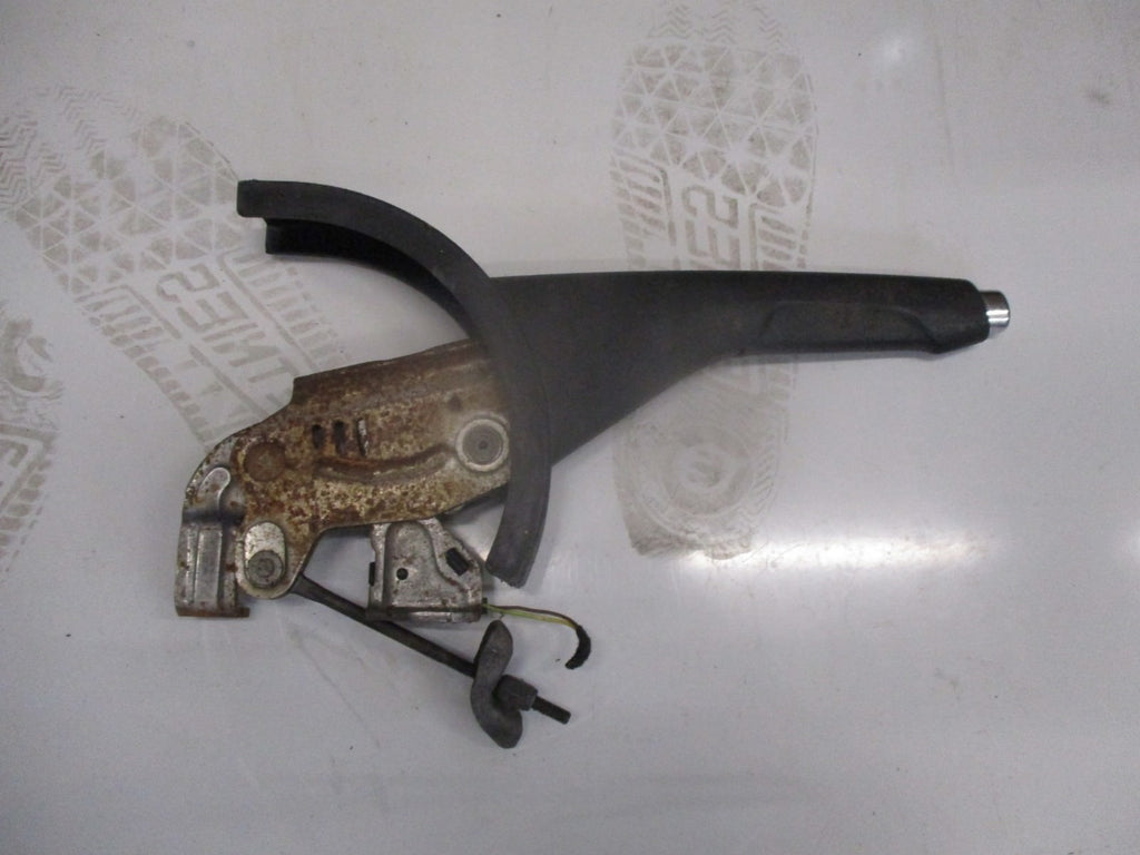 SEAT IBIZA 6J MK5 2011 HANDBRAKE LEVER HANDLE HAND BRAKE MECHANISM 6J0711461E