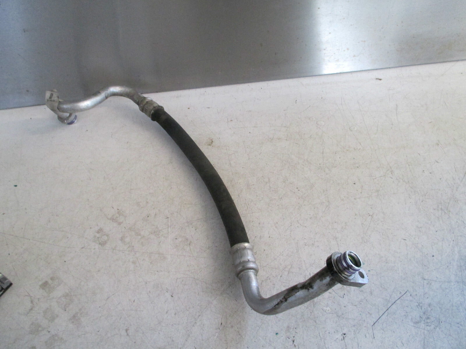 JAGUAR XE 2017 2.0 DIESEL AIR CONDITIONING HOSE PIPE GX7319N602BC