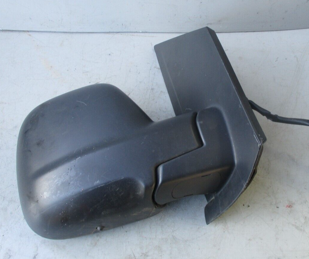 VAUXHALL VIVARO 2021 OSF DRIVER SIDE FRONT WING MIRROR 98155882XT