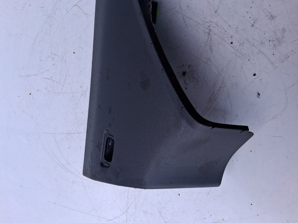 2024 BMW 2 SERIES F44 COUPE OSR REAR DRIVER RIGHT SIDE D PILLAR TRIM 8096758