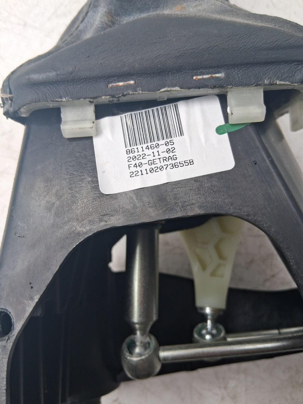 2024 BMW 2 SERIES GEAR STICK SHIFTER LEVER 861146005