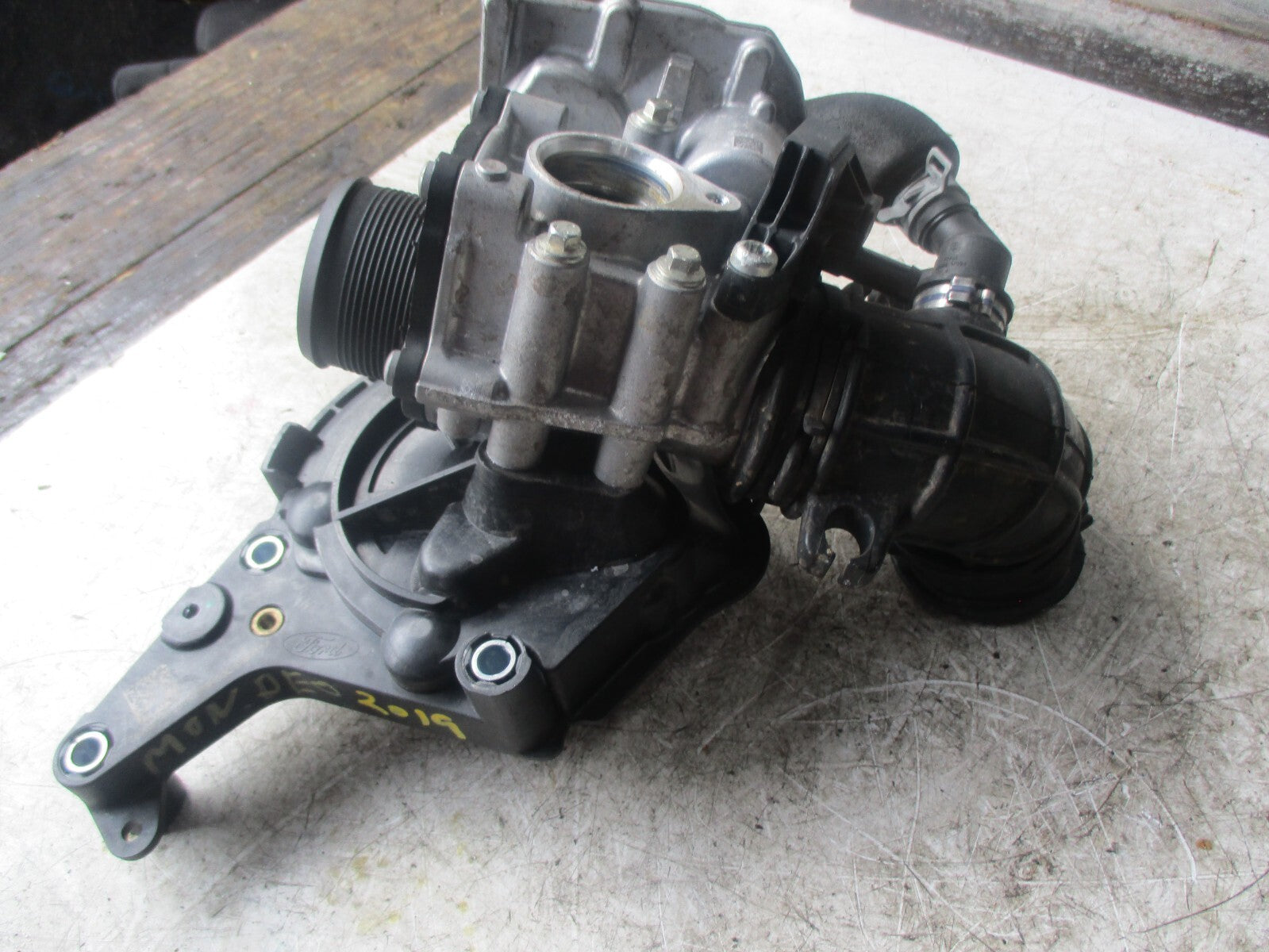 FORD MONDEO MK5 2019 2.0 DIESEL EGR VALVE EXHAUST GAS RECIRCULATION HG9Q9M425AB