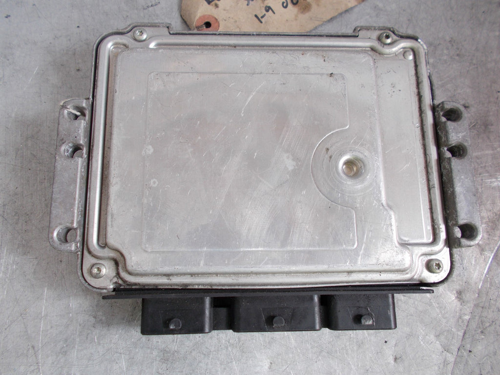 2003 RENAULT SCENIC 1.9 DCI DIESEL ENGINE ECU 0281011390 8200310863