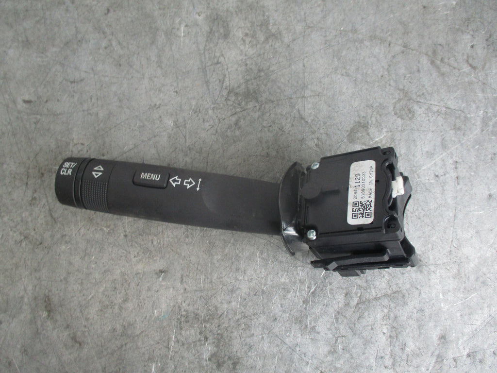 VAUXHALL INSIGNIA  INDICATOR CONTROL SWITCH STALK 20941129