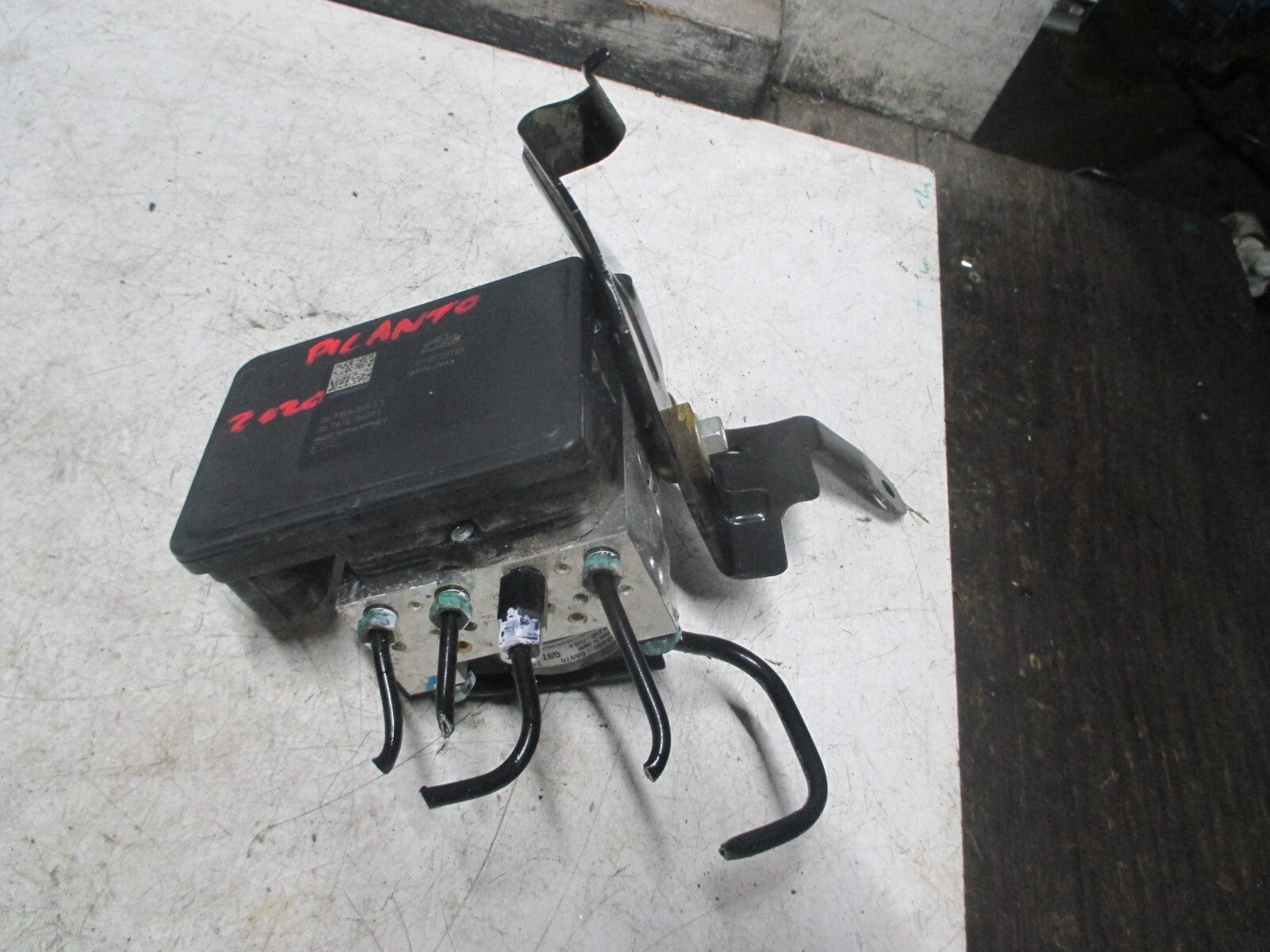KIA PICANTO MK3 2020 1.0 PETROL ABS PUMP MODULATOR 58900G6970