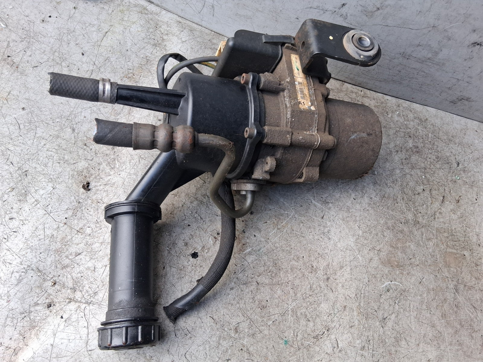 2018 CITROEN BERLINGO MK2 POWER STEERING PUMP V29043847D