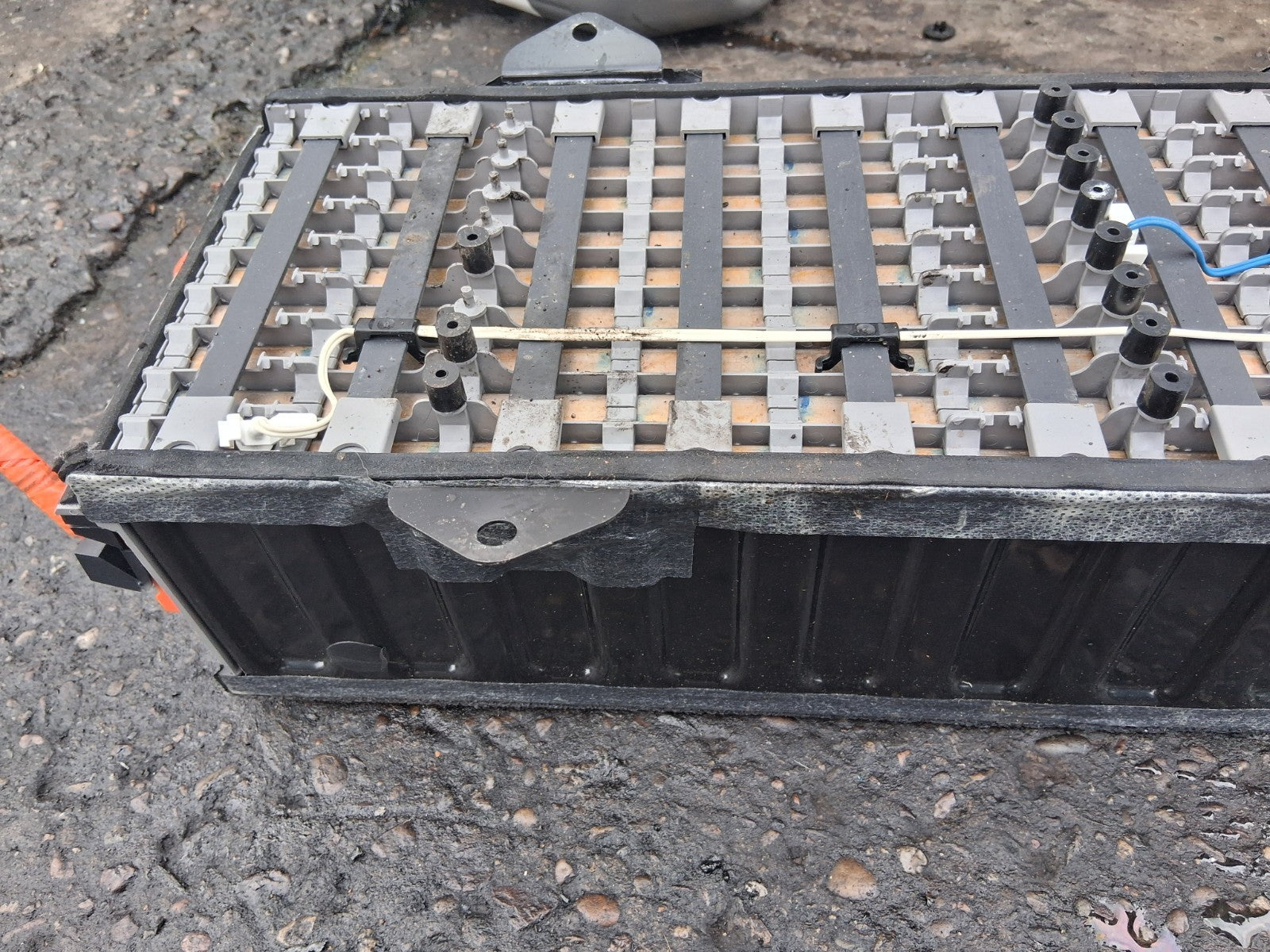 2013 TOYOTA ESTIMA MK3 2.4 HYBRID BATTERY