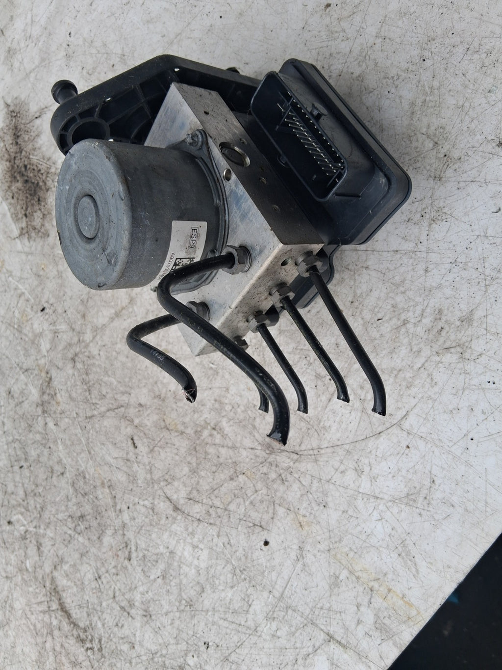 2024 MERCEDES BENZ SPRINTER W907 ABS PUMP MODULATOR A9079007406
