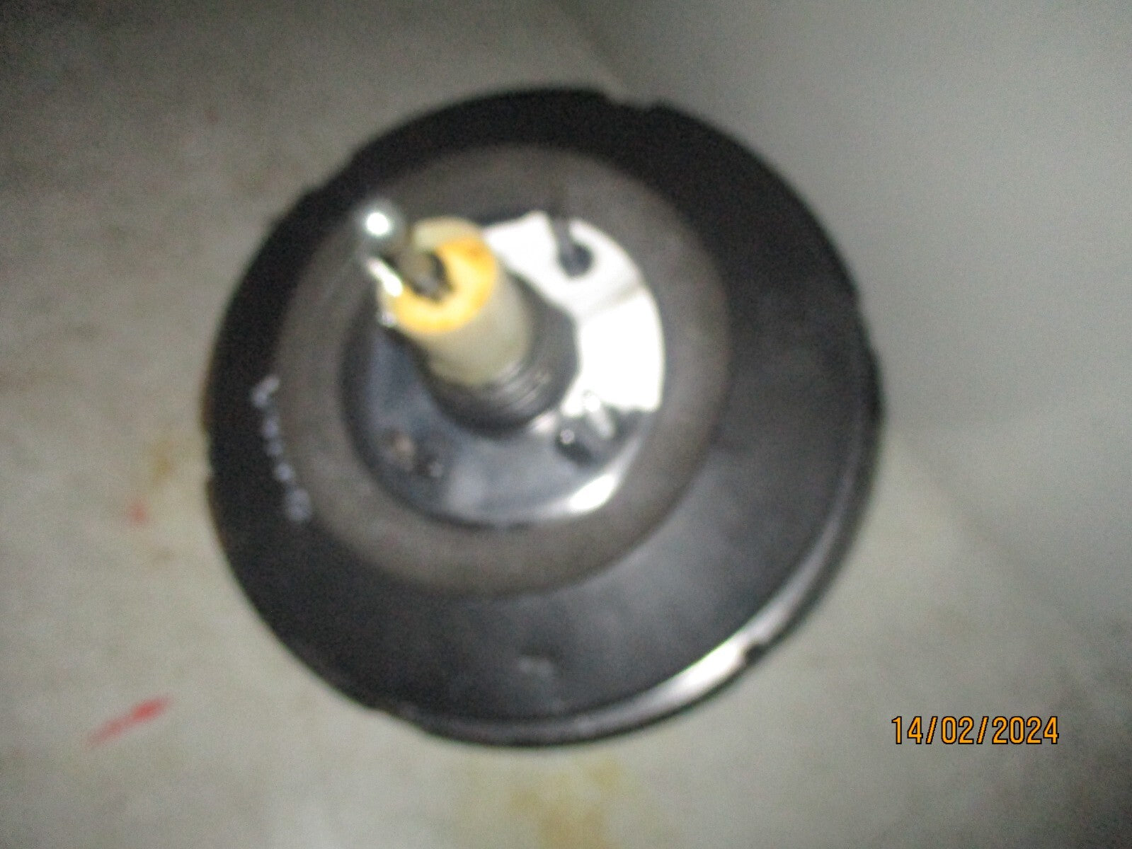 VAUXHALL VIVARO MK3 2021 1.5 DIESEL BRAKE SERVO 9805232280