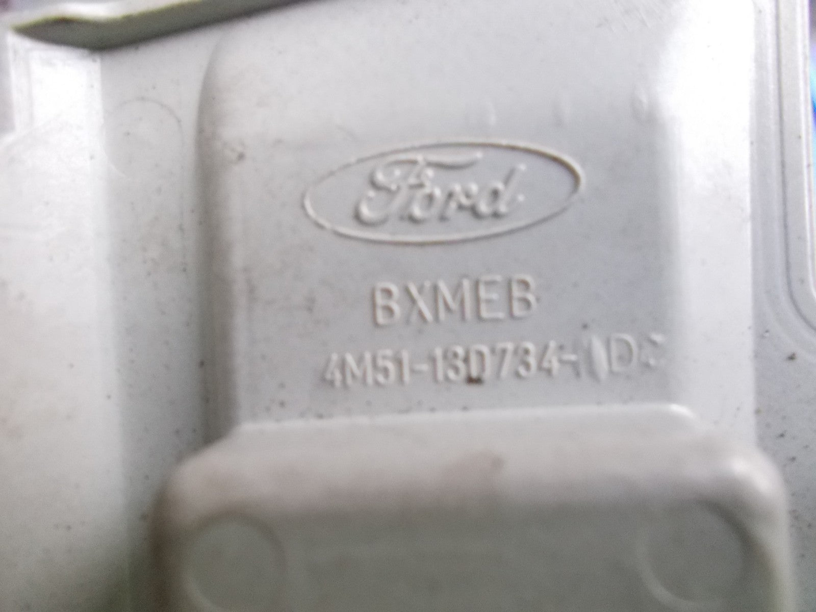 2005 FORD FOCUS MK2 HEATED REAR WINDOW HEATED SWITCH PANEL 4M5113D734