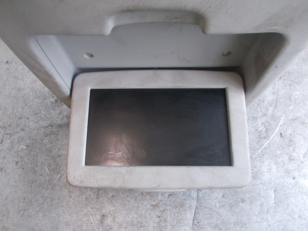 FORD FUSION JU (MK1) 2004-2012 REAR ROOF 7500 DVD PLAYER SCREEN 3N1110E947AD