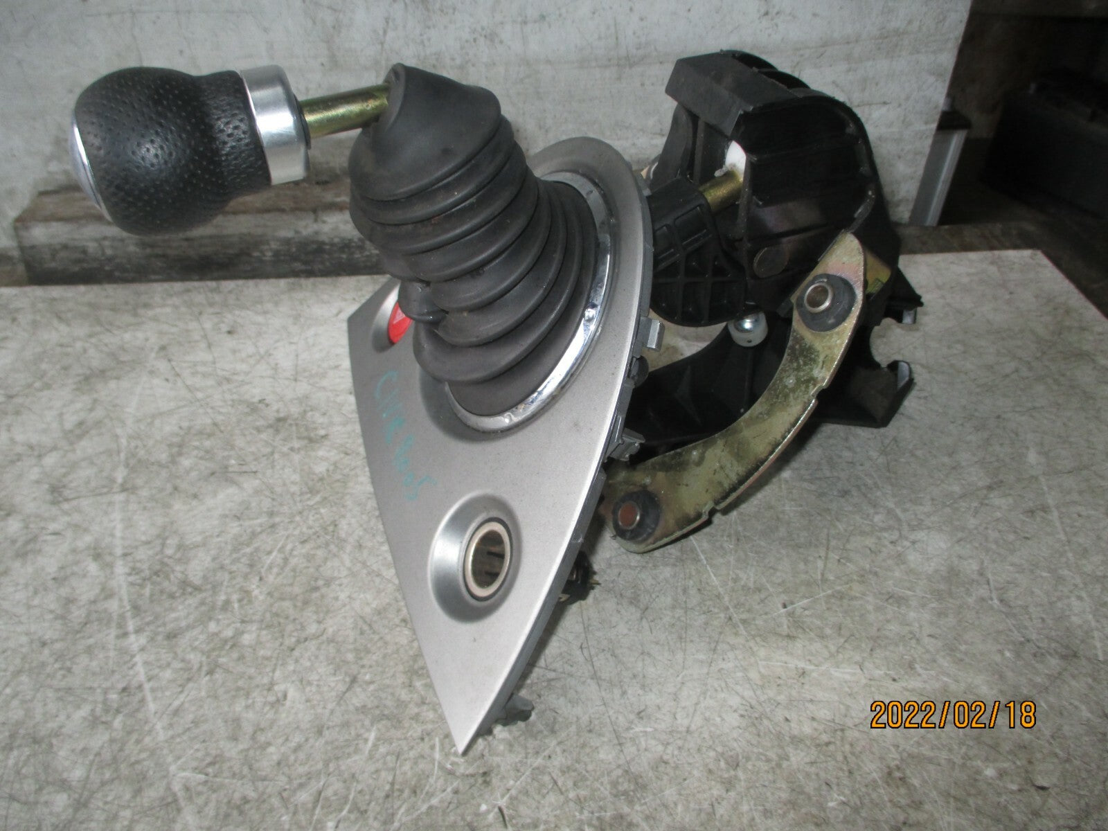 HONDA CIVIC MK7 2005 MANUAL GEAR STICK GEAR SHIFTER