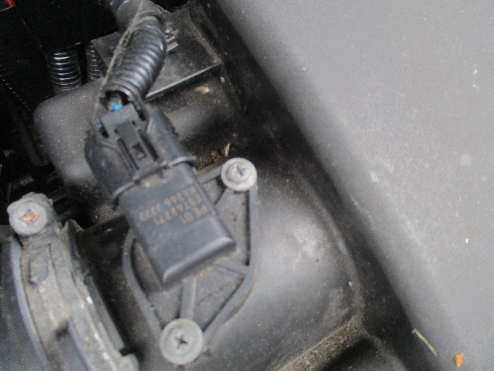 2013 MAZDA CX 5 MK1 2.2 DIESEL AIR FILTER BOX WITH MAF SENSOR
