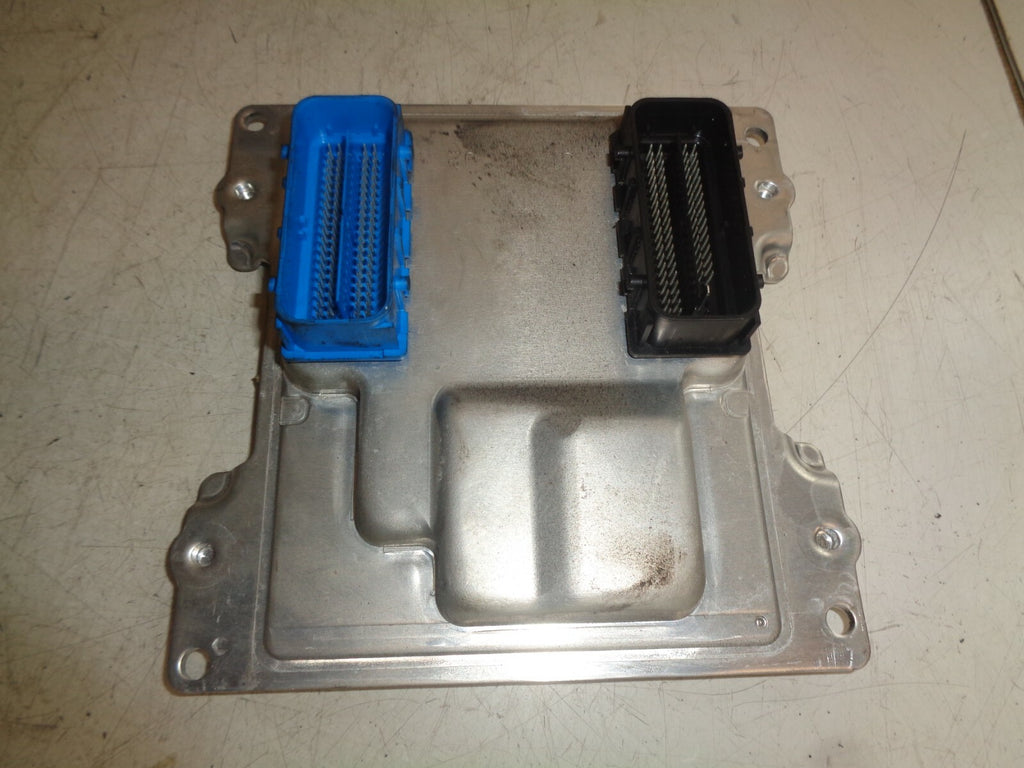 VAUXHALL VIVA SE MK4 2018 1.0 PETROL ECU ENGINE CONTROL MODULE 12669104
