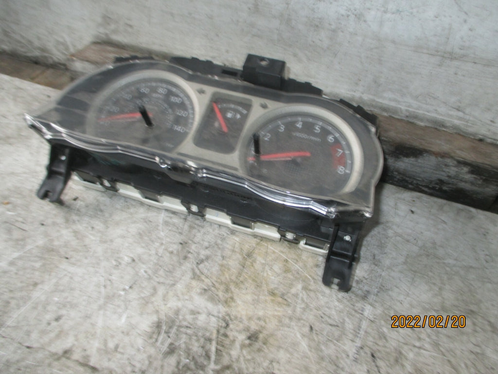 NISSAN NOTE 2008 MK1 1.4 PETROL SPEEDOMETER INSTRUMENT CLUSTER
