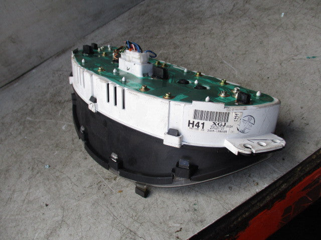 2007 HYUNDAI MATRIX SPEEDOMETER INSTRUMENT CLUSTER