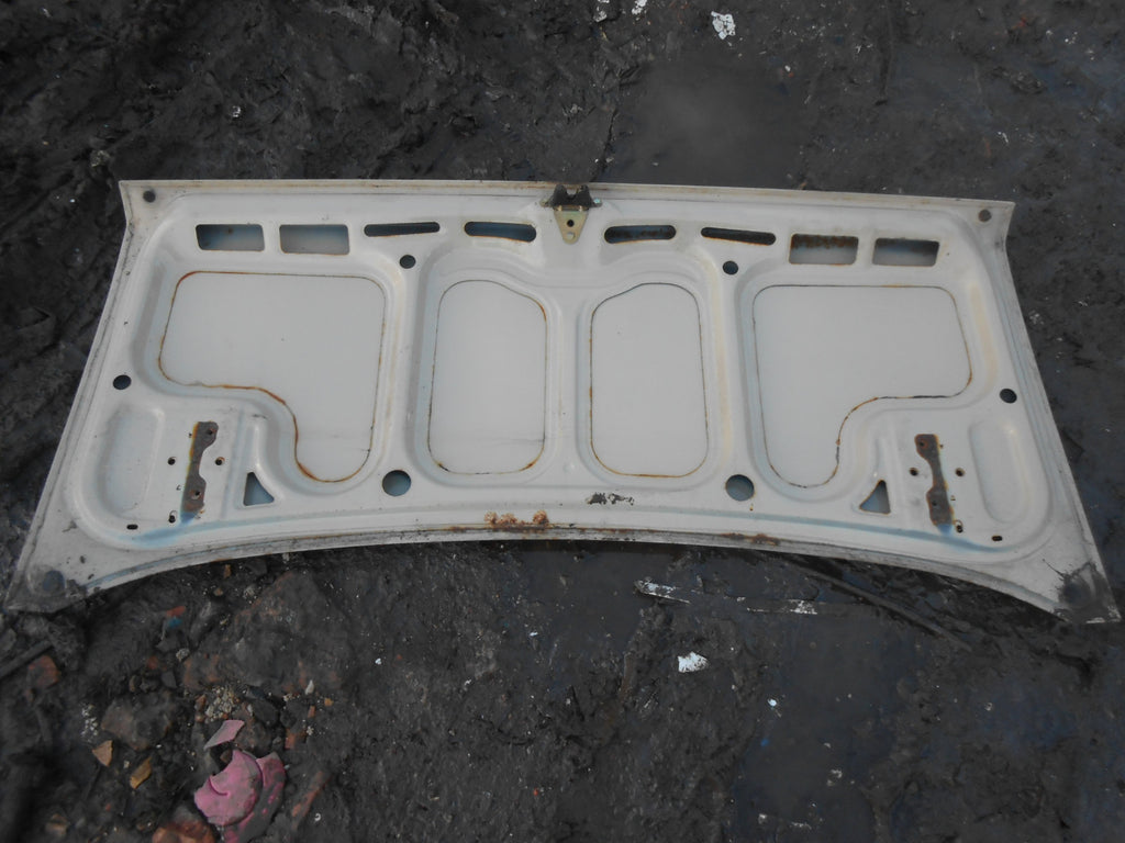 FORD CORTINA MK4 MK5 SALOON BARE BOOT LID TAILGATE RUST FREE