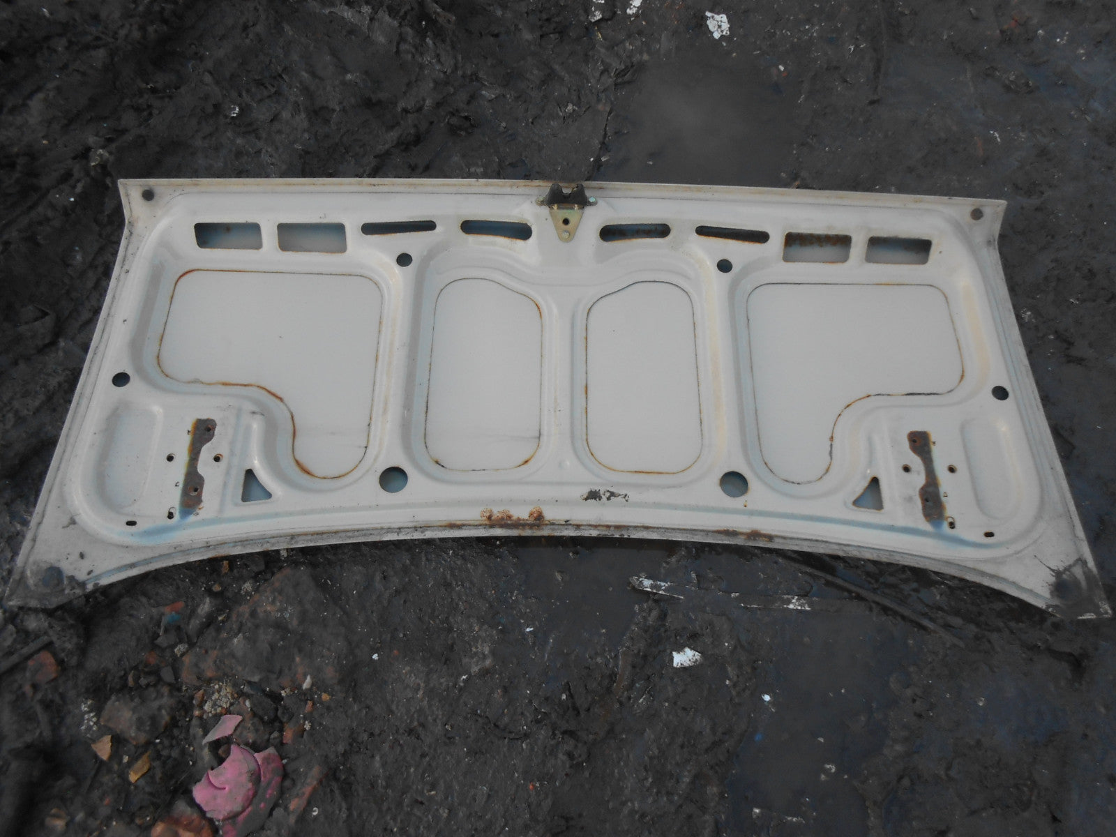 FORD CORTINA MK4 MK5 SALOON BARE BOOT LID TAILGATE RUST FREE