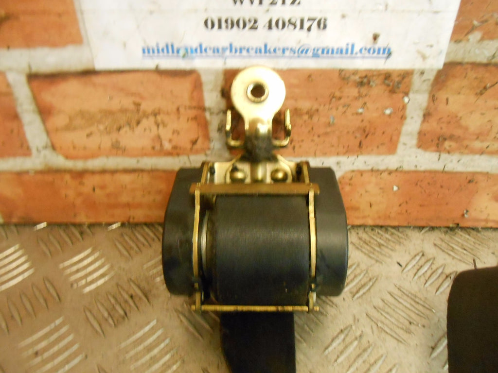 RENAULT GRAND SCENIC 1.9 DCI SEAT BELT PASSENGER SIDE NS FRONTB506014 AC46 NEAR