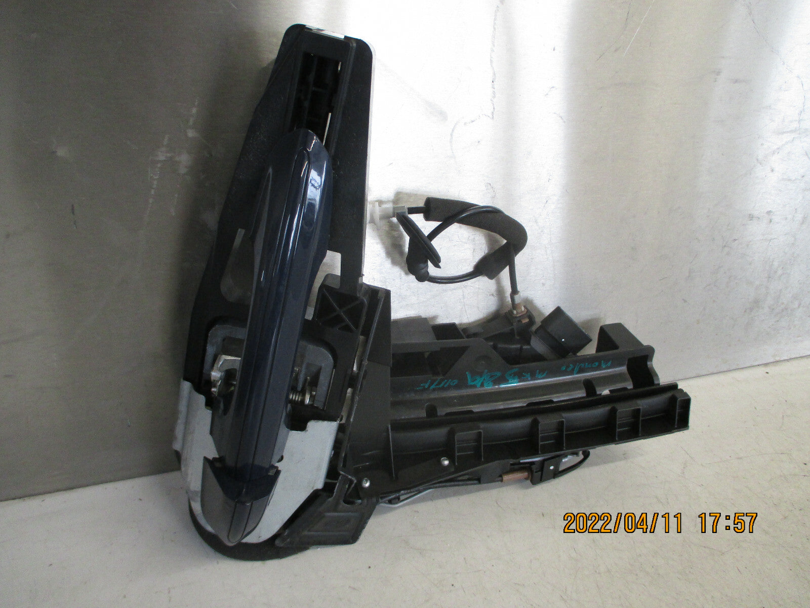 2019 FORD MONDEO MK5 OSF DRIVER SIDE FRONT LOCK MECH MECHANISM ACTUATOR