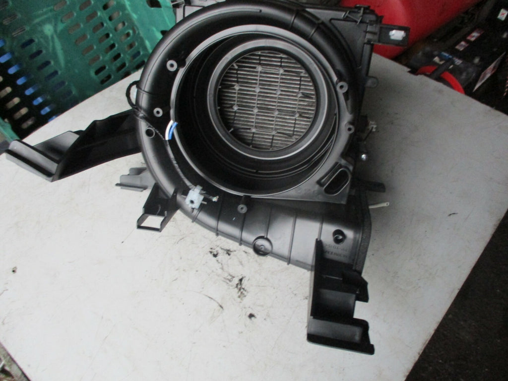 HONDA JAZZ MK4 2018 DASHBOARD HEATER BLOWER FAN MATRIX HOUSING BOX 180424 TATN4B
