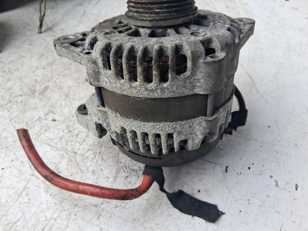2013 VAUXHALL ASTRA J 1.7 DIESEL ALTERNATOR 13579675