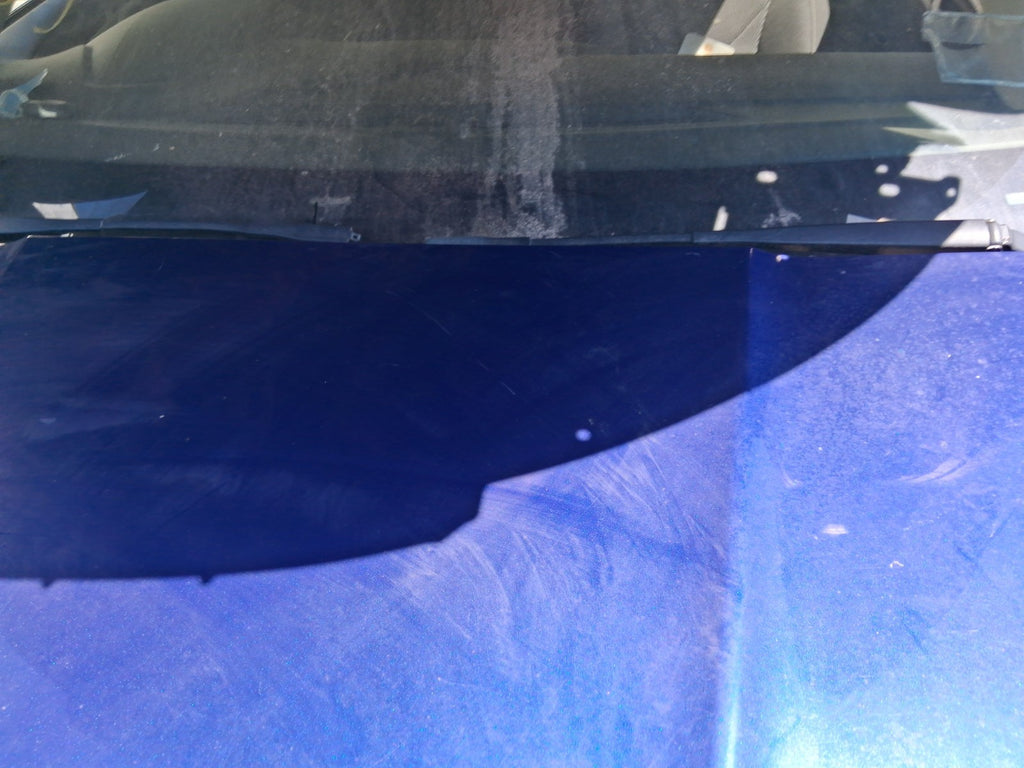 2016 FORD MONDEO MK5 HATCHBACK FRONT BONNET HOOD PANEL WEDGEWOOD BLUE LD