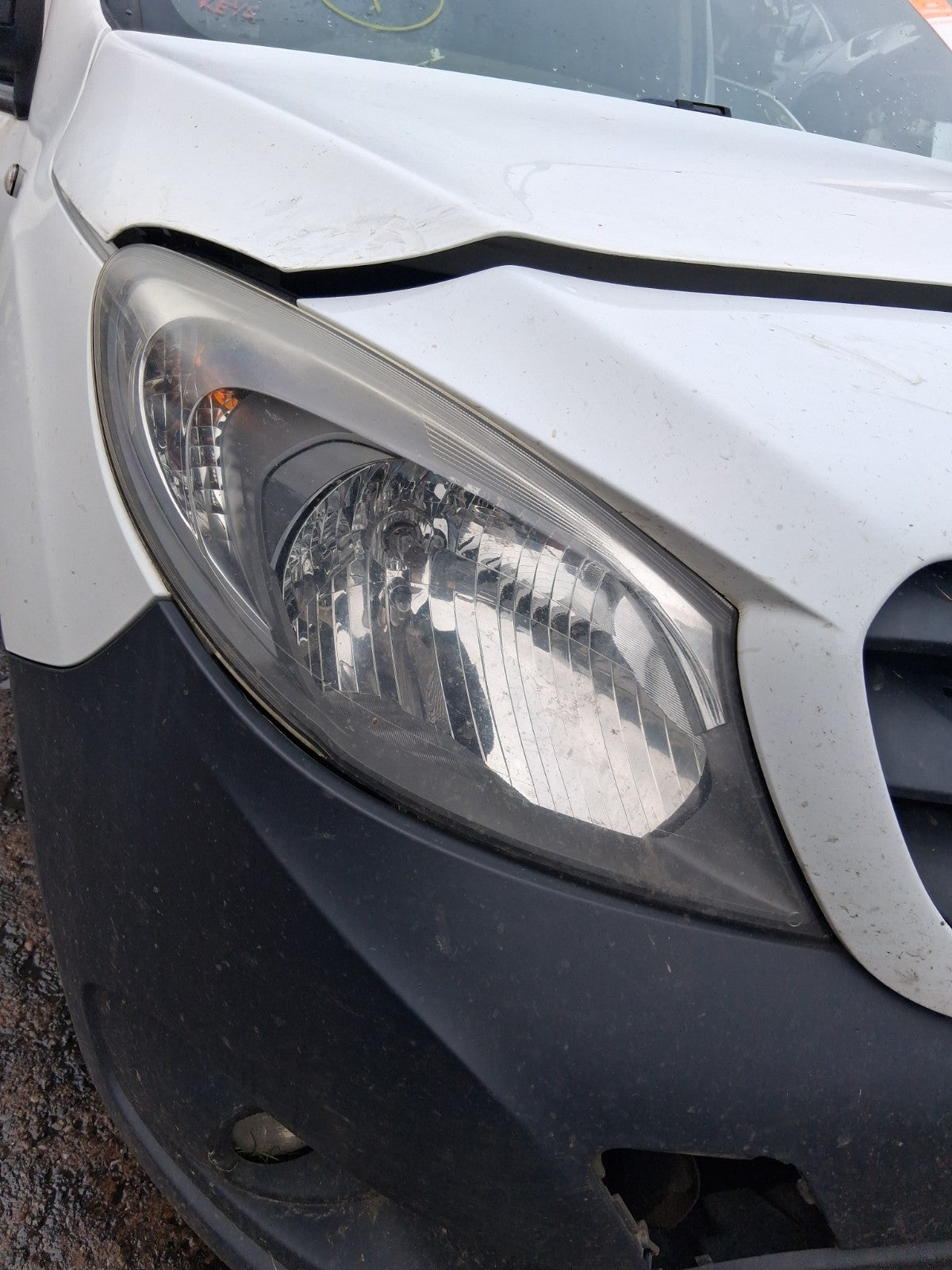 2016 MERCEDES CITAN W415 OSF DRIVER SIDE FRONT RIGHT HEADLIGHT