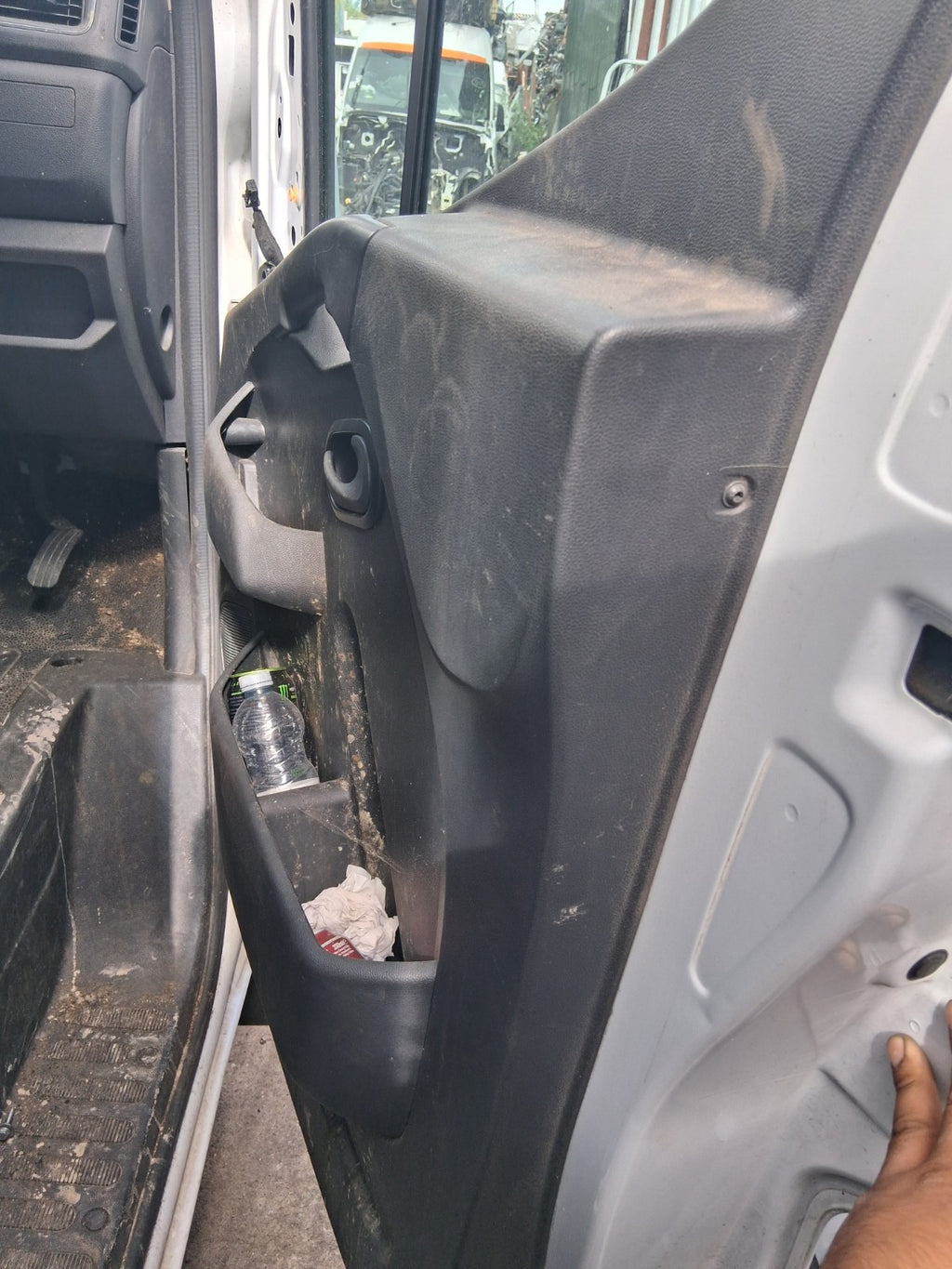 2024 RENAULT MASTER MK3 OSF DRIVER SIDE FRONT WINDOW MOTOR REGULATOR