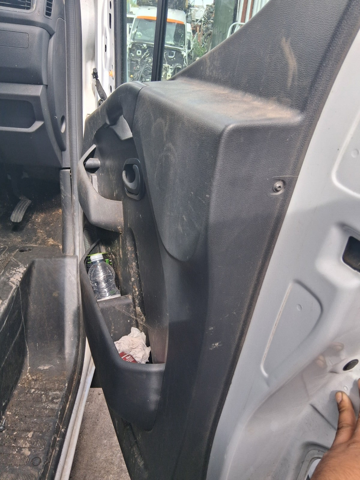 2024 RENAULT MASTER MK3 OSF DRIVER SIDE FRONT WINDOW MOTOR REGULATOR