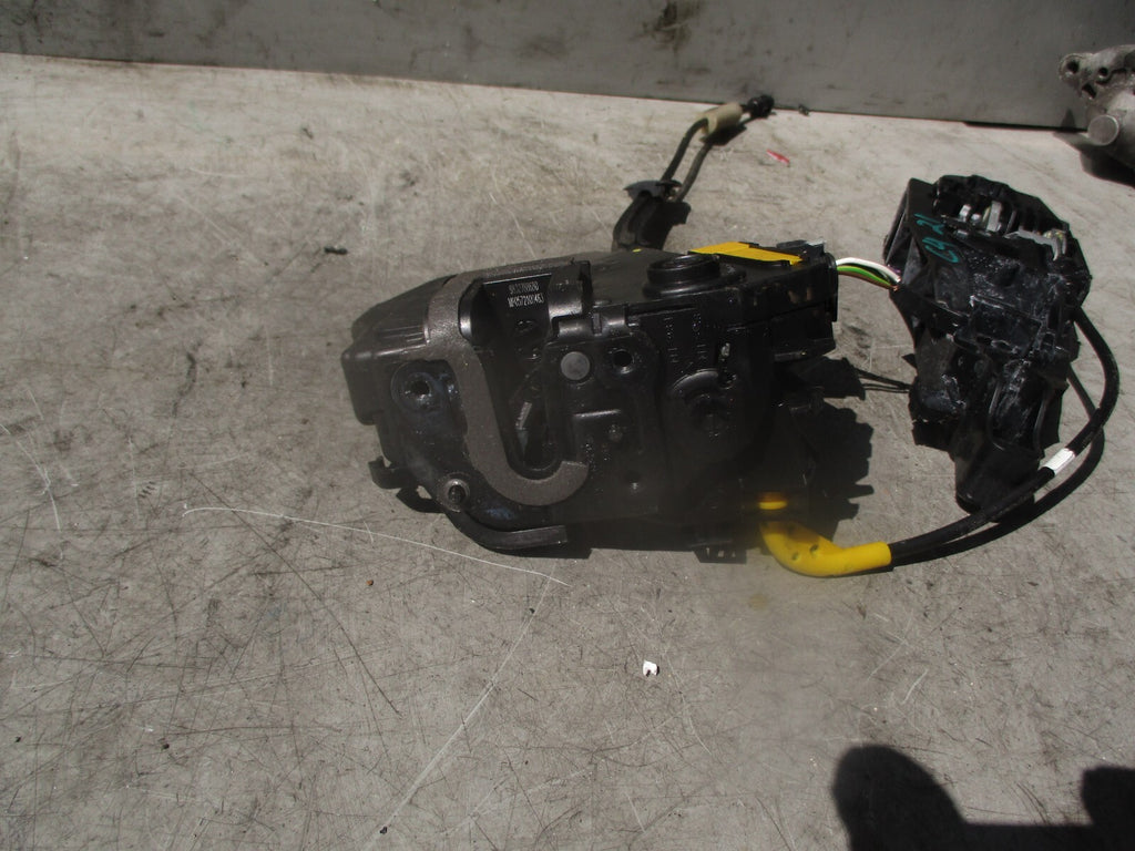 2021 CITROEN C4 MK3 NSR PASSENGER SIDE REAR LEFT DOOR LOCK MECHANISM 9832788680