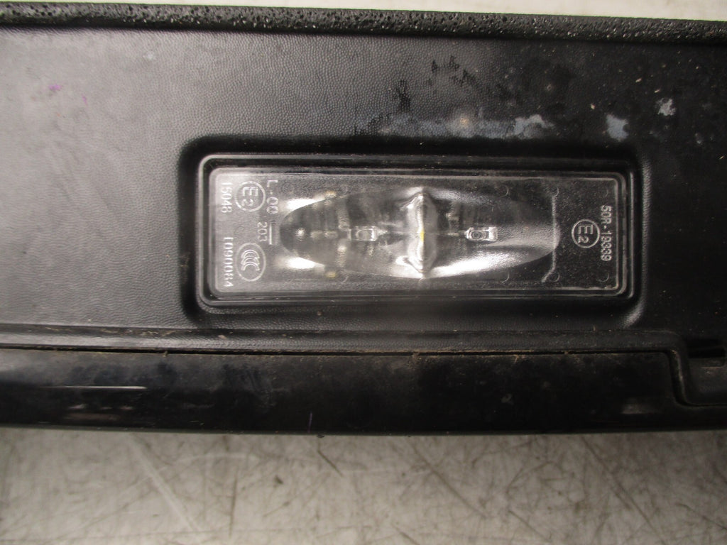2022 CITROEN C4 MK3 REAR TAILGATE PANEL OPENING SWITCH 9838657780