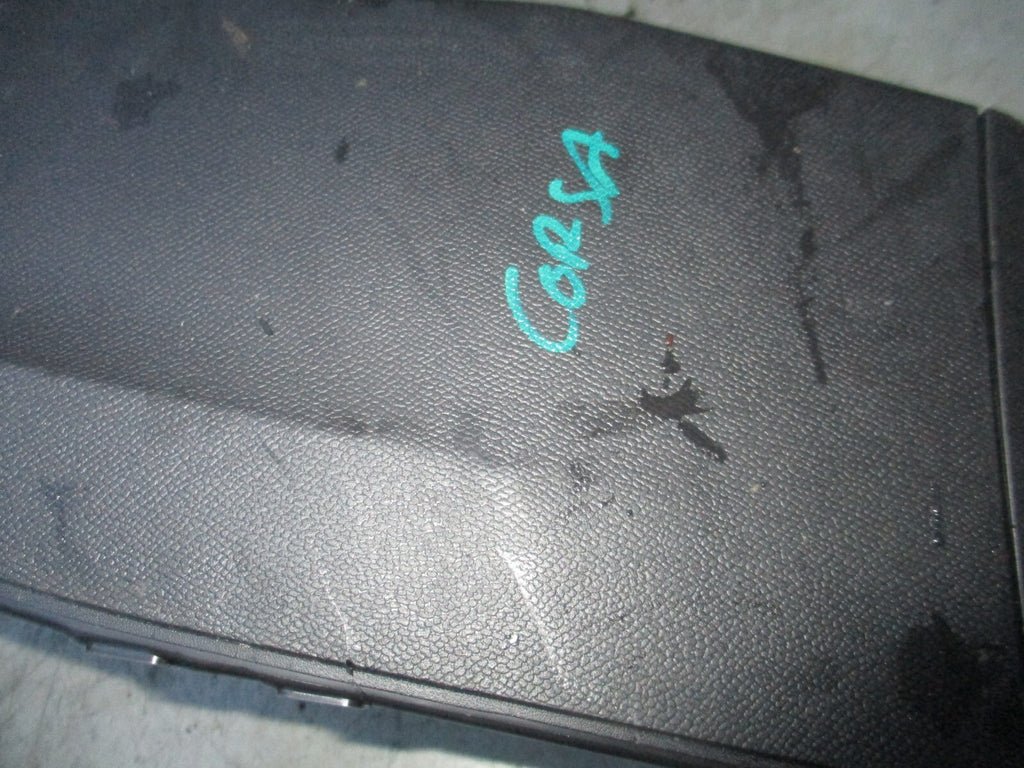 2020 VAUXHALL CORSA F CENTRE CONSOLE TRIM 9829535180