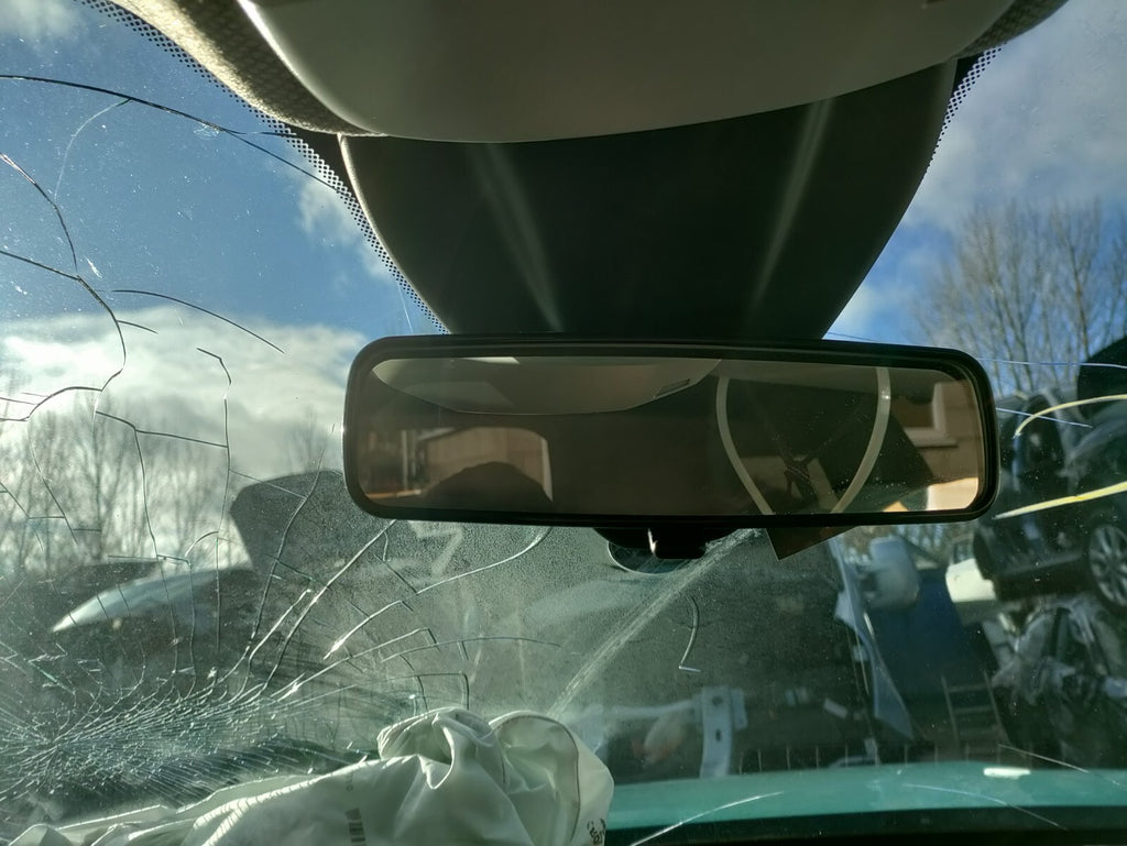2024 JEEP AVENGER INTERIOR MANUAL REAR VIEW MIRROR