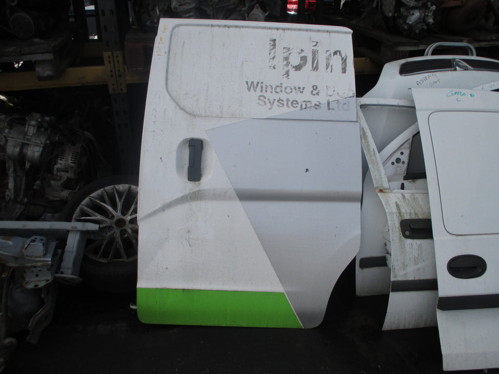 NISSAN NV200 2016 NSR PASSENGER SIDE REAR SLIDING DOOR