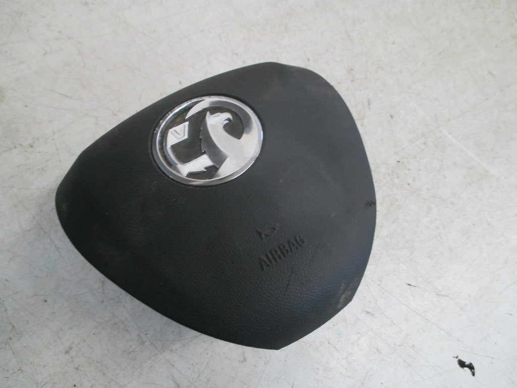 VAUXHALL ASTRA K 2018 MK7 AIRBAG DASHBOARD KIT DRIVER AIR BAG 39118077