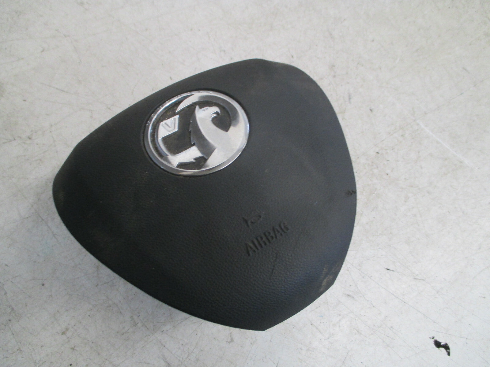 VAUXHALL ASTRA K 2018 MK7 AIRBAG DASHBOARD KIT DRIVER AIR BAG 39118077