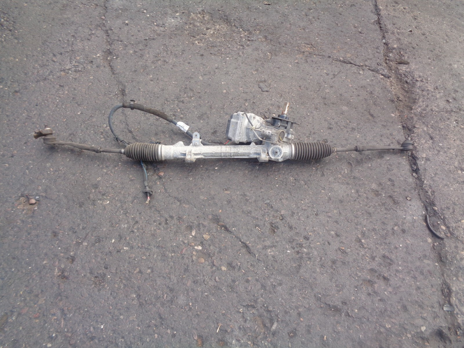 PEUGEOT 208 2012 1.2 PETROL ELECTRIC POWER STEERING PUMP