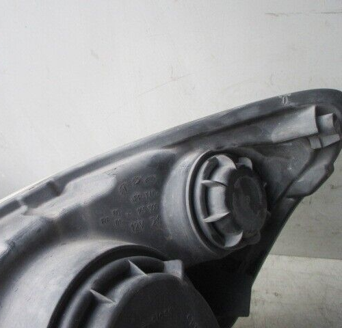 MERCEDES HELLA SIDE FRONT HEADLIGHT HEAD LAMP UNITA6398201961