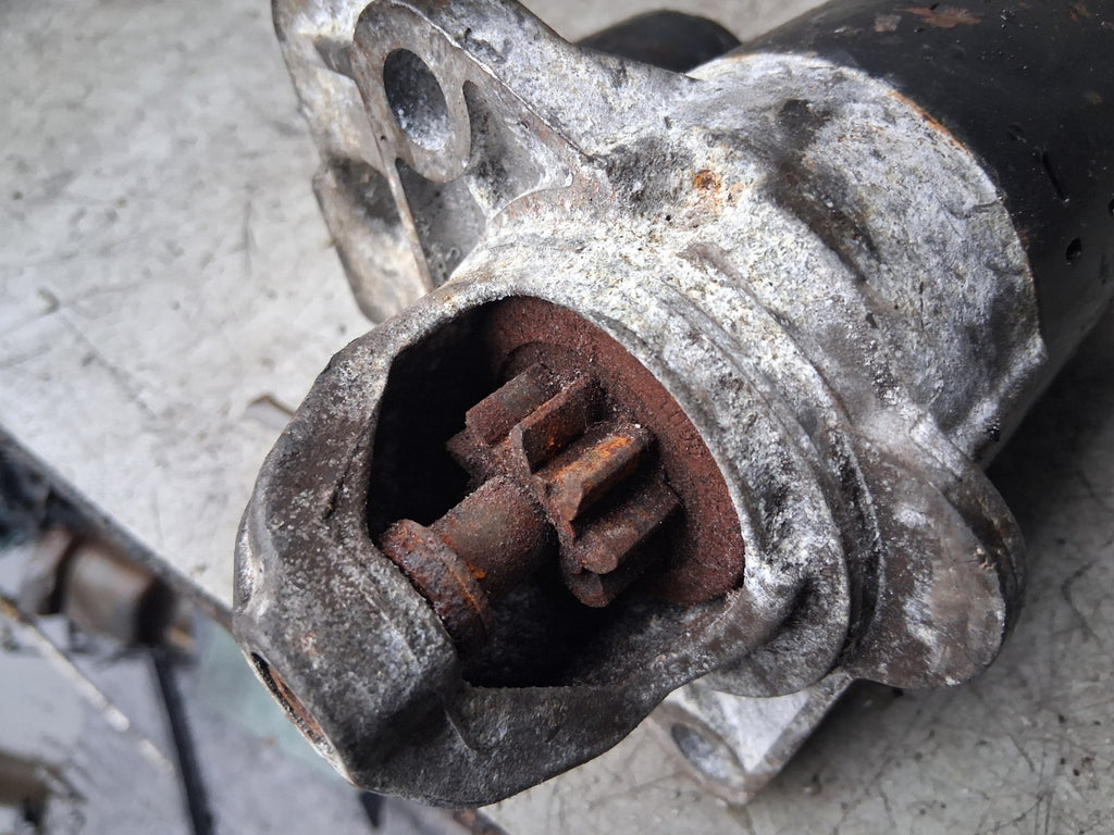 2009 BMW MINI COOPER ONE 1.6 PETROL STARTER MOTOR 12411489994