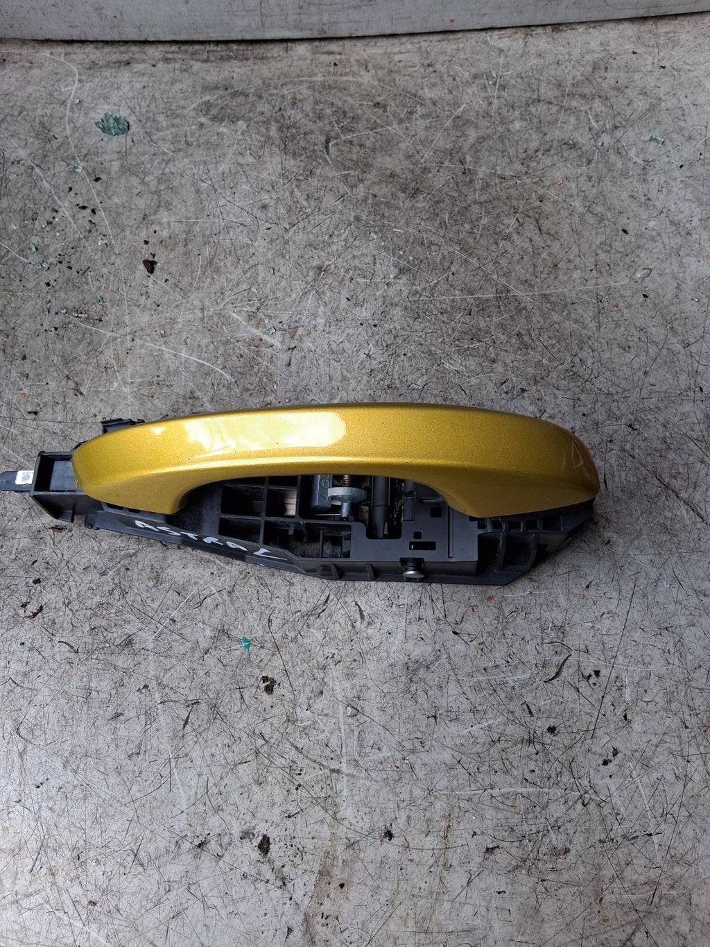 2023 VAUXHALL ASTRA L EXTERIOR DOOR HANDLE 9849924580