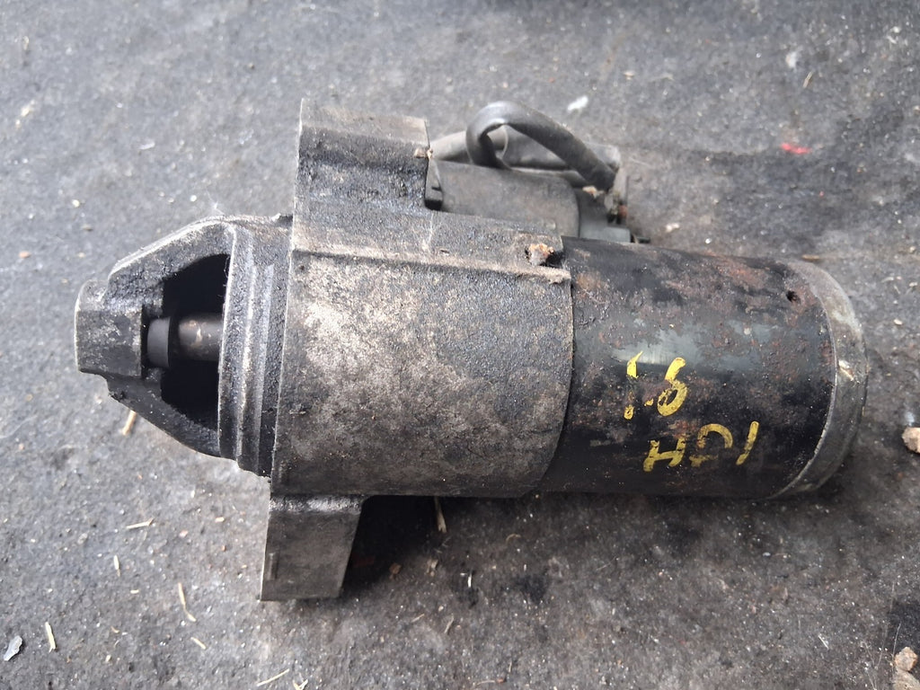 2009 CITROEN C4 PICASSO 1.6 DIESEL HDI STARTER MOTOR 966352888000
