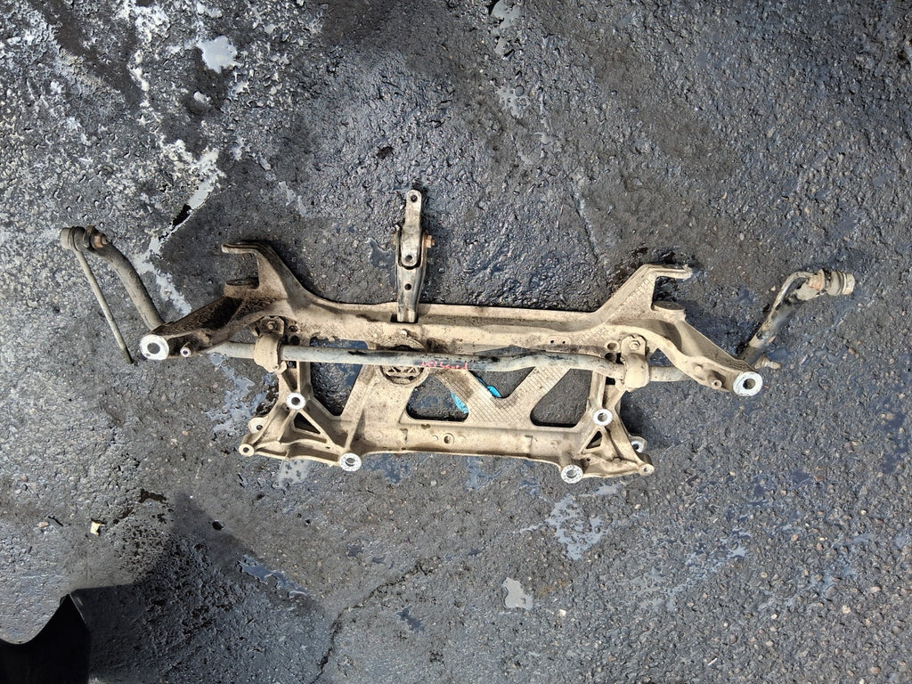 2018 VW VOLKSWAGEN PASSAT B8 1.5 DIESEL FRONT SUBFRAME 3Q0199369E