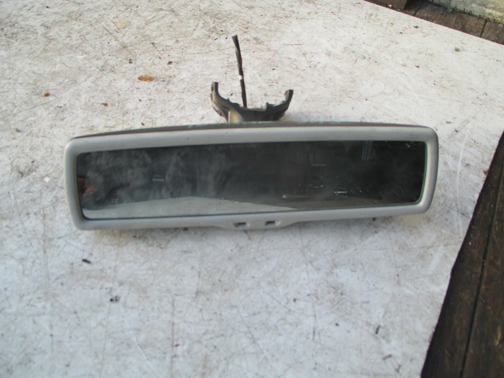 VW VOLKSWAGEN TOURAN 2012 REAR VIEW INTERIOR MIRROR E11026141