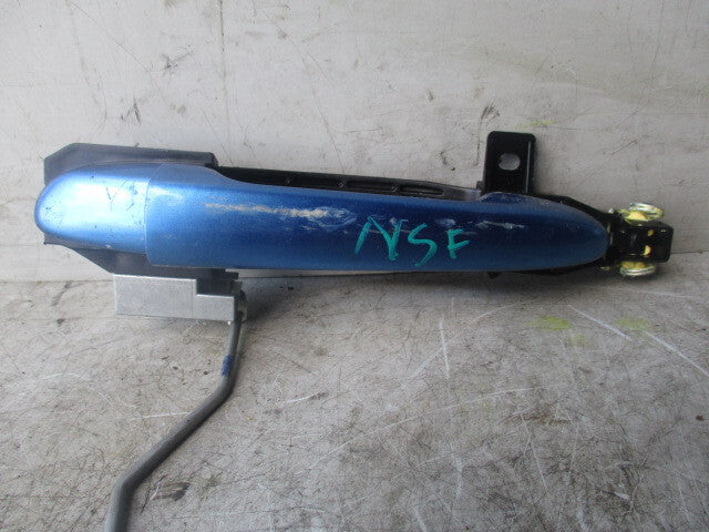 2019 MAJDA 2 MK4 NSF PASSENGER SIDE FRONT DOOR HANDLE