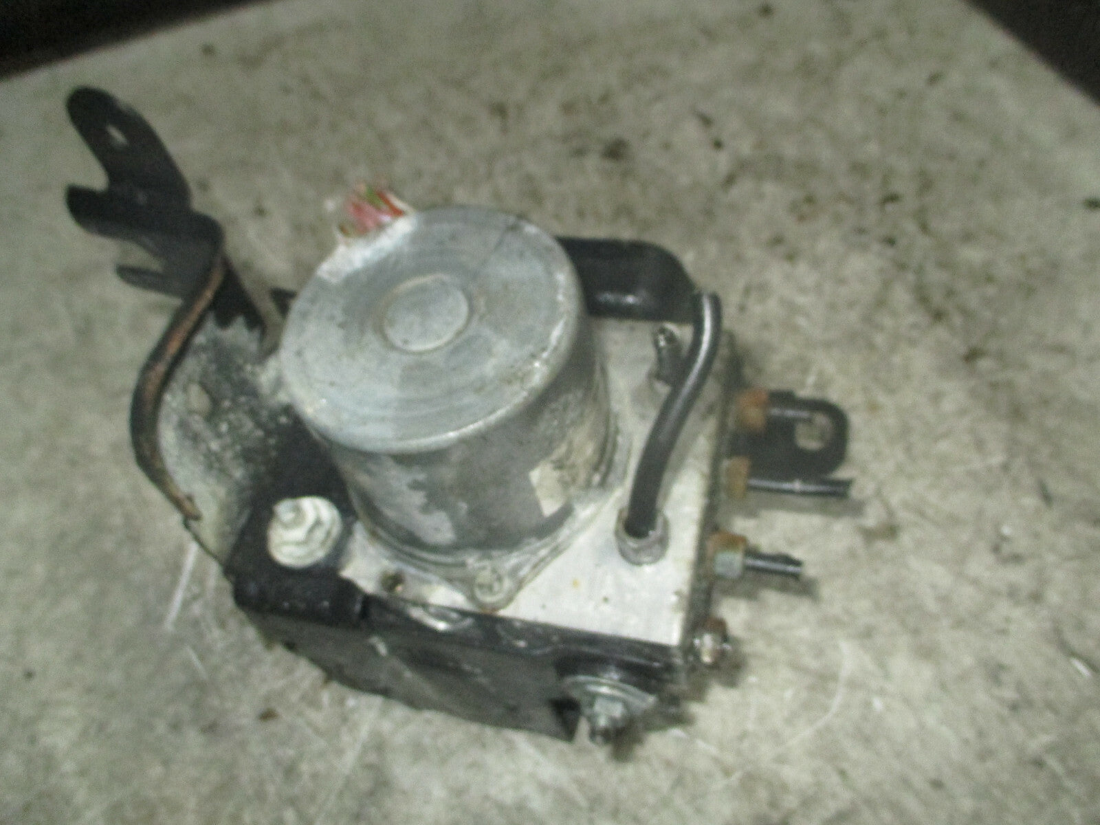 PEUGEOT 308 MK2 2018 1.6 DIESEL ABS PUMP & MODULATOR UNIT 9825991580