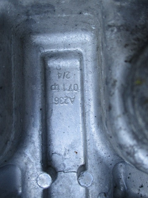 2023 VAUXHALL MOVANO C MK3 NSR PASSENGER SIDE ENGINE MOUNT 01440585380