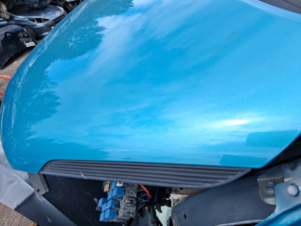 2022 SUZUKI IGNIS SZ5 FACELIFT FRONT BONNET HOOD PANEL NEON BLUE METALLIC CFJ