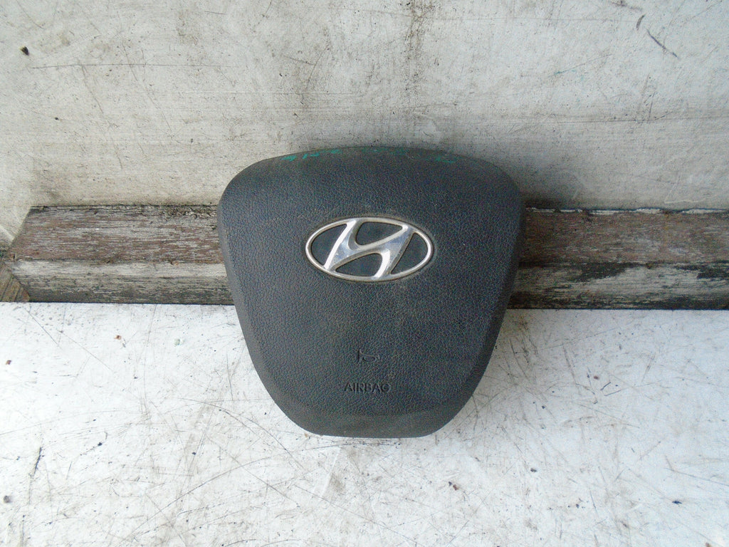 HYUNDAI I20 MK1 DRIVER SIDE STERRING SAFETY BAG 569001J5009P